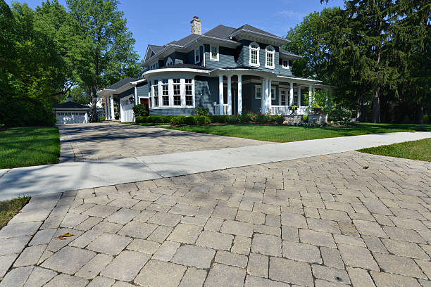 Driveway Pavers for Homes in Oxford, MI